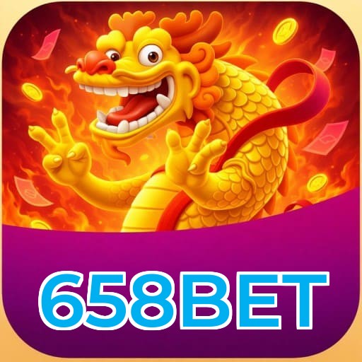 658BET Logo