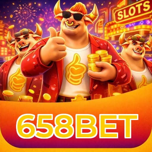 658BET Logo