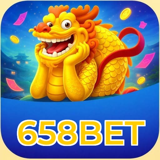 658BET Logo