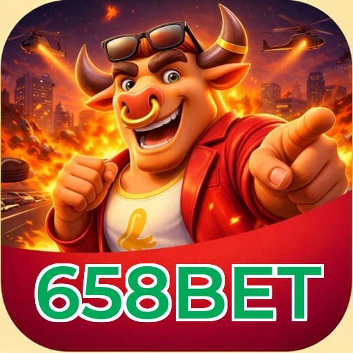 658BET Logo
