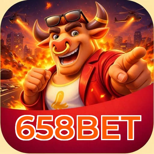 658BET Logo