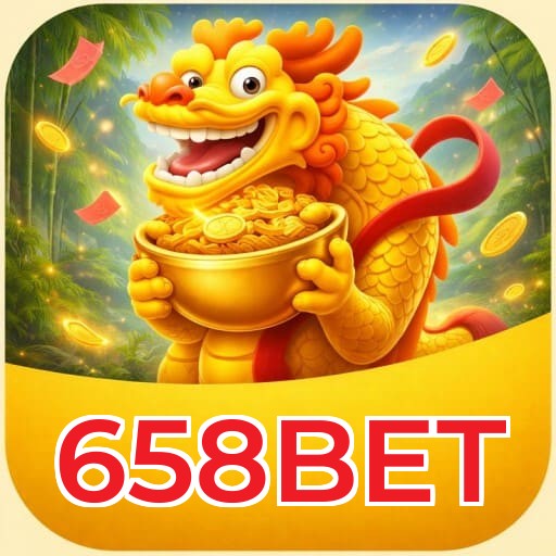 658BET Logo