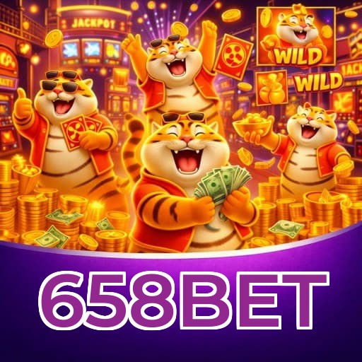 658BET Logo