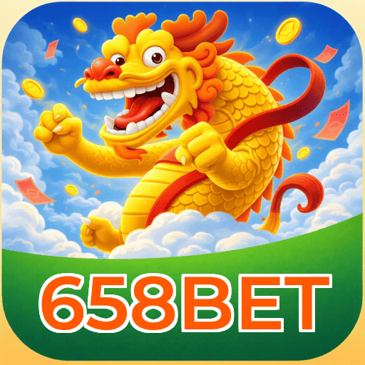 658BET Logo