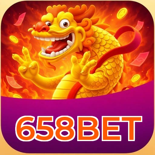 658BET Logo