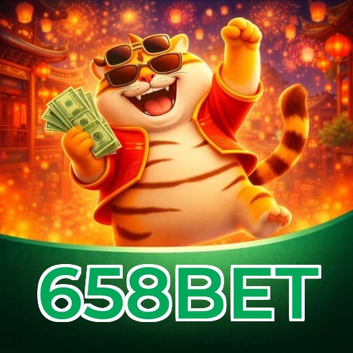 658BET Logo