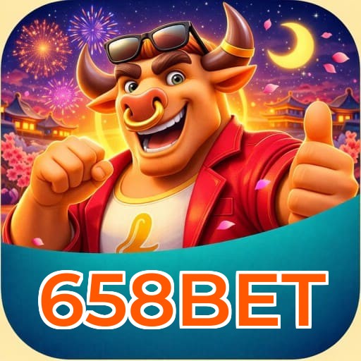 658BET Logo